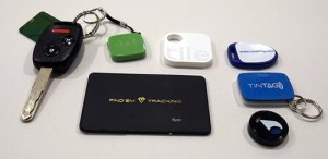 bluetooth trackers